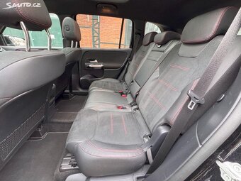 Mercedes Benz GLB AMG Paket 200d 2023 ZÁRUKA - 6