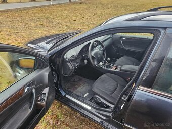Mercedes Benz C220 CDI,110 kw,r.v.2005,tempomat,digitalni kl - 6