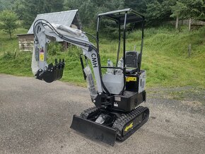 CMH 1000kg mimoose kopanie - 6