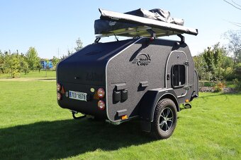PRODÁM LIFE STYLE CAMPER X-LINE PREMIUM terénní minikaravan - 6