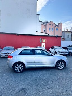 Audi A3, 1.9TDI 77KW MANUAL KLIMA Ojeté, 2006, 234 001 km 69 - 6