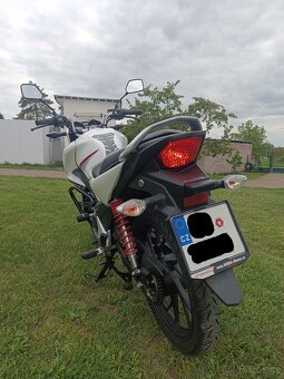 Honda CB 125F - 6