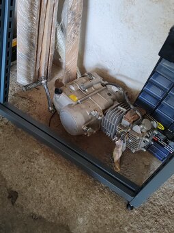 Prodám pitbike 125ccm - 6