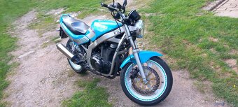 Suzuki GS 500e - 6