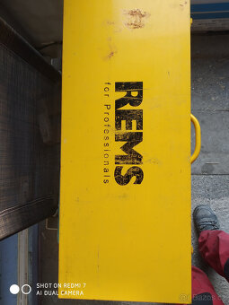 rems contact 2000 elektrická pájka - 6