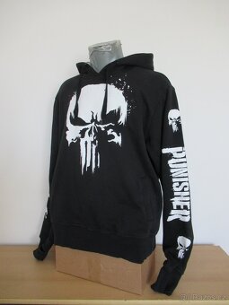 pánská mikina Marvel PUNISHER M - 6
