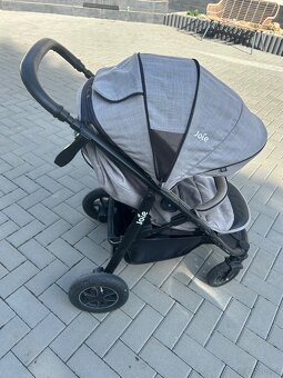 Kočárek Jolie Mytrax - 6