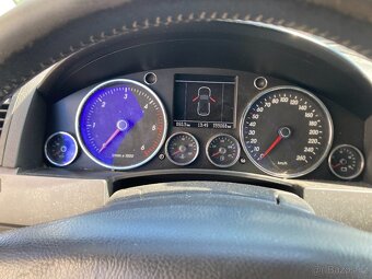 VW Touareg 2,5TDi 128kW - 6