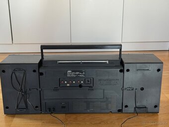 Radio magnetofon Saba - 6