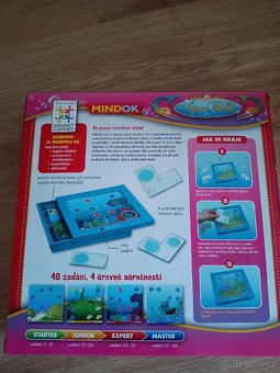 Dětská sada her a interaktivních hraček - 6