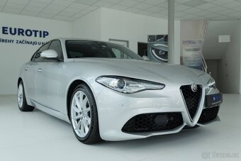 Alfa Romeo Giulia 2.0GME 147kW - 6