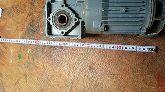 Elektromotor 0,25 KW - 6