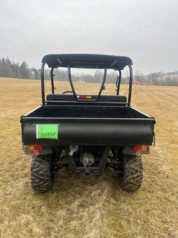 Kioty Mechron 4x4 /TOP STAV/ - 6