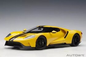 Modely 1:18 autoart - 6