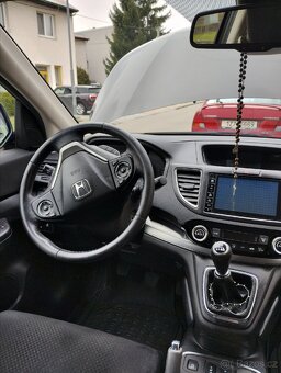 Honda CR-V 1, 6-DTEC 4x4 MT - 6