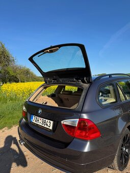 BMW e91 320d - 6