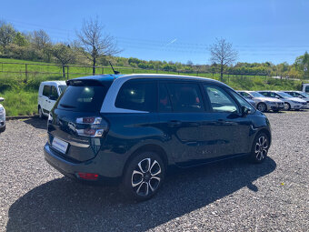 CITROEN GRAND C4 SPACETOURER 2,0 HDI AT 7 MÍST - 6