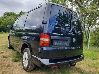 Volkswagen transporter T5 - 6
