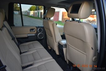 Land Rover Discovery 2.7 TDV6 HSE A/T - 6