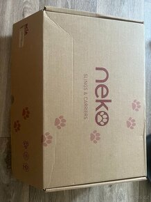 NEKO Switch ergonomické rostoucí přezkové nosítko - Perla - 6