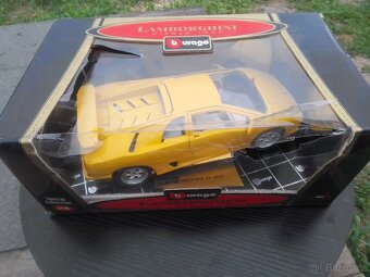 Lamborghini Diablo.1/18. - 6