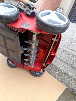 Benzínový vertikutátor Einhell GE-SA 1335 P - 6