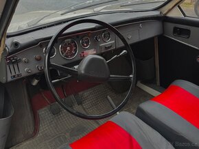 1969 Saab 96 V4 - 6