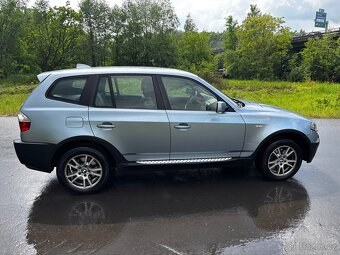 BMW X3 3.0D - 6