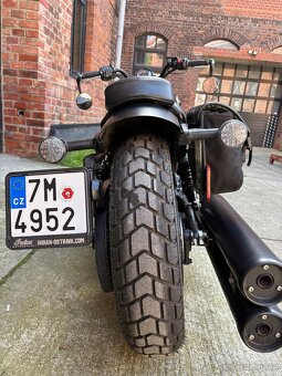 Indian Scout Bobber (odpočet DPH možný) - 6