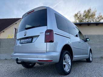 Volkswagen Caddy 2.0 TDi 110KW DSG 4MOTION - 6