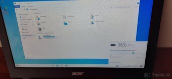 Acer Aspire ES1-11, W10, eMMC 32GB, RAM 2GB - 6