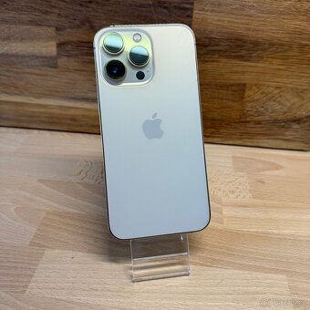 iPhone 13 Pro 256GB, zlatý (12 měsíců záruka) - 6