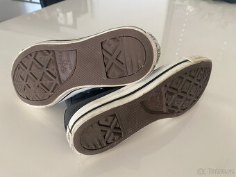 Kožené tenisky Converse, vel. 39 - 6