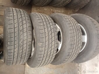 ALU kola 5x120 r17 - 6