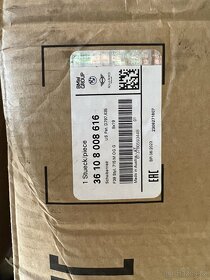 Originální alu disk na BMW X1 a X2 R19 M-Paket - 6