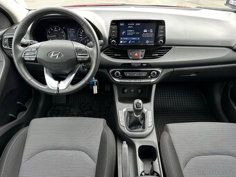 Hyundai i30 1.5i 81 KW - CZ - - 6