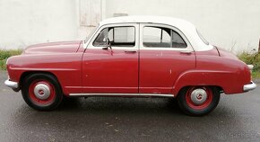 Simca Aronde 9 rok výroby 1951 - 6