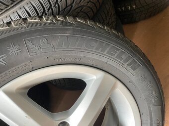 Sada kol na VOLKSWAGEN R15 - 6