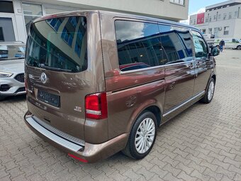 VW Multivan T5 2.0TDI 132kW CUP 7-míst Webasto Taž. DYNAUDIO - 6
