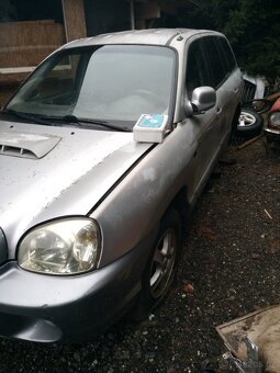 Hyundai Santa fe - 6