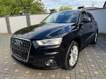 Audi Q3 2.0 TFSI quattro S-Line Prestige 170PS TOP STAV - 6
