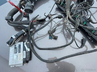 BMW E36 325i M50B25 bezVanos svazek motoru automat - 6