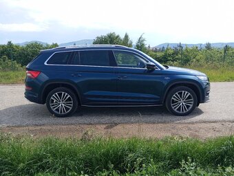 Škoda Kodiaq 2,0 tdi 140kw dsg 4x4 - 6
