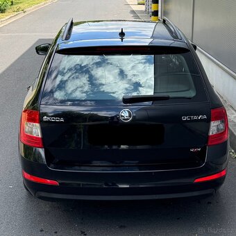 Škoda Octavia 3 1.6 TDI 4x4 prav.servis, nová spojka - 6