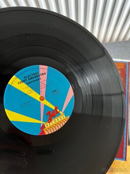 Discovery | ELO | 1st US Press | NM+++ - 6