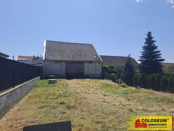 Kuchařovice, RD 4+1,190 m2, zahrada, stodola – rodinný dům - 6