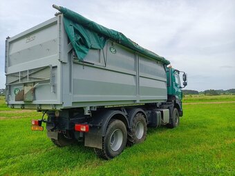 TATRA PHOENIX TRAKTOR 6x6 - JEN 25.800 KM, STK, IHNED - 6