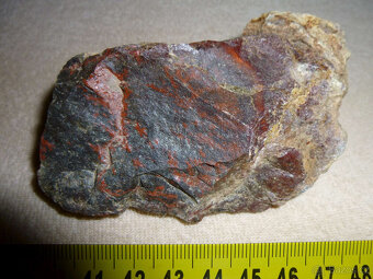 Minerál, nerost - barevný opál - 6