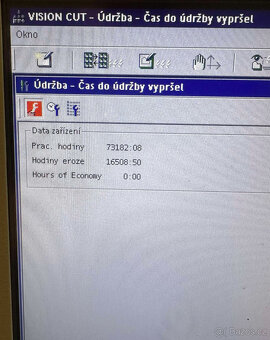 Drátová řezačka AGIE CHARMILLES CUT 2000 S - 6