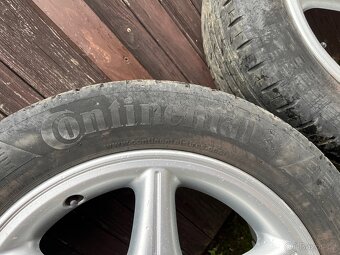 Alu kola NISSAN 4x114.3 R16 - 6